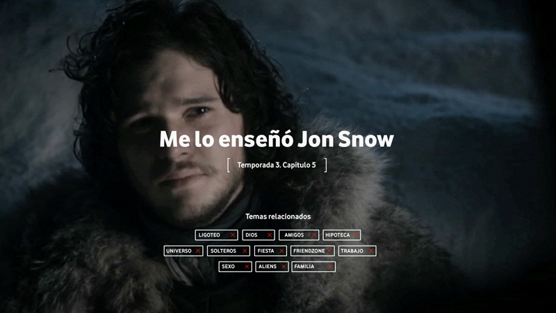 Vodafone España