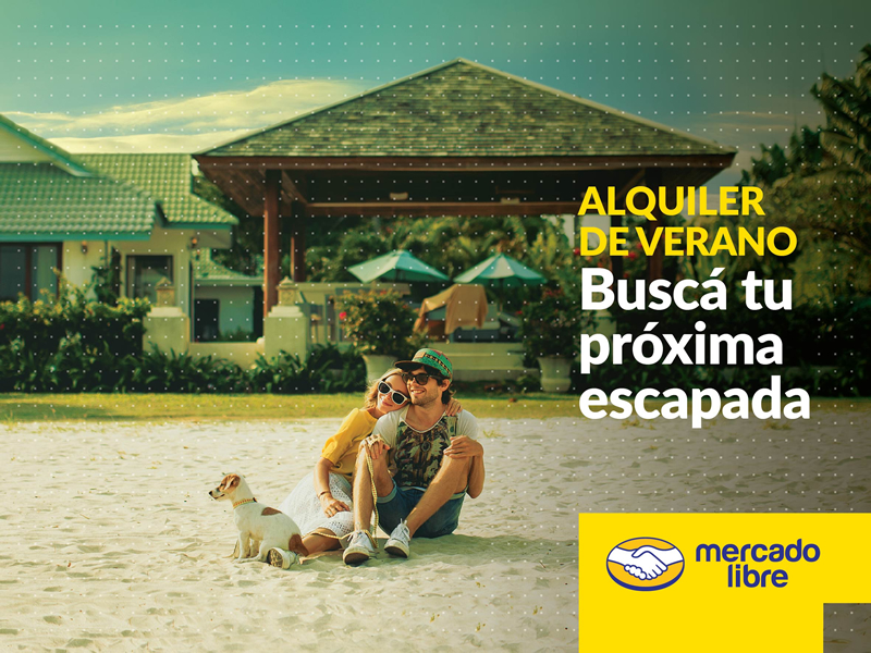 Campaña Mercado Libre