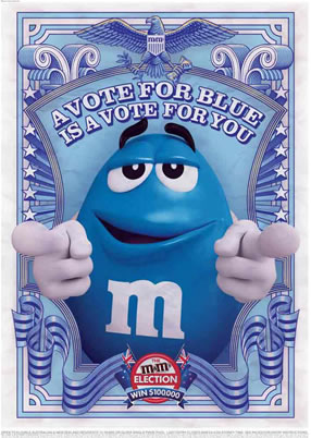 Candidato Azul