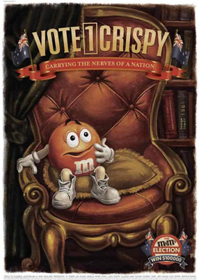 Candidato Crispy