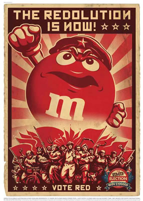 Candidato Rojo