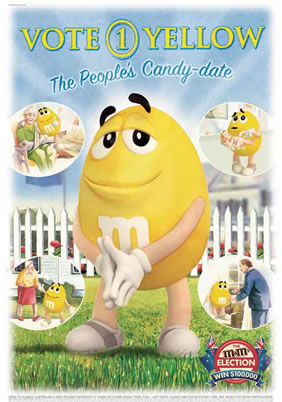 Candidato Amarillo
