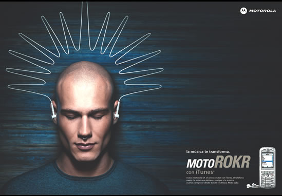 Campaña MotoRokr