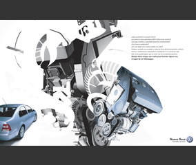 Campaña Bora (Motor)