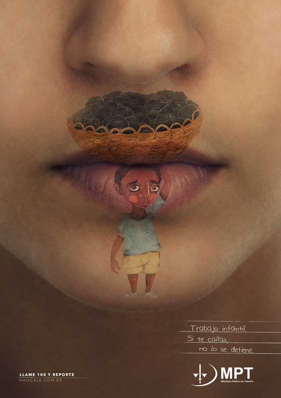Trabajo Infantil - Carbón