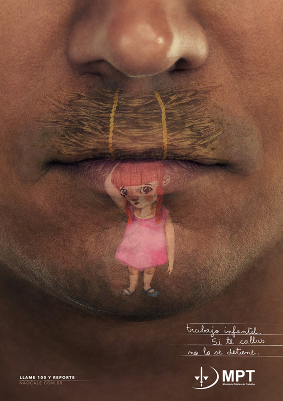 Trabajo Infantil - Rama