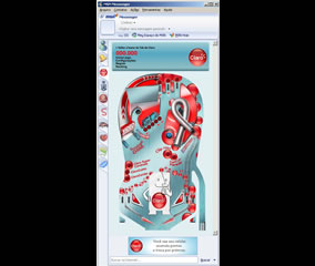 Internet - Claro / MSN Messenger (Almap BBDO)