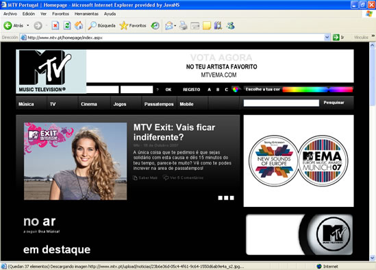 MTV