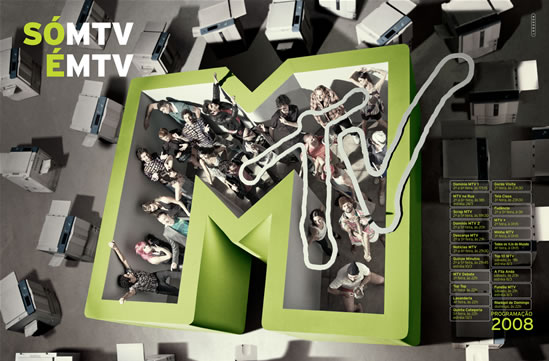 Gráfica MTV