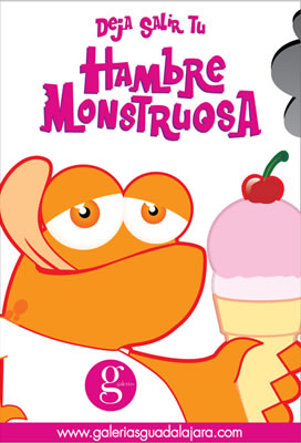 Hambre Monstruosa 2