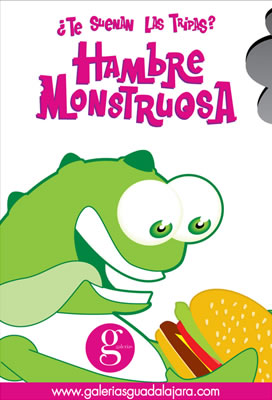Hambre Monstruosa 3