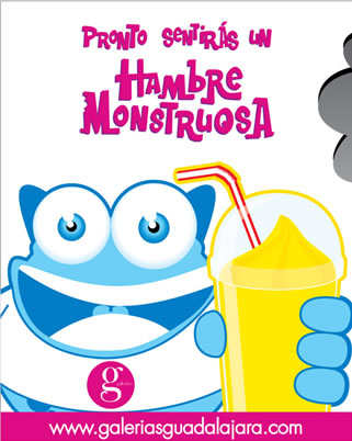 Hambre Monstruosa 4