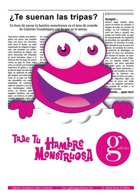 Hambre Monstruosa 5