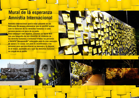 AMNISTIA INTERNACIONAL