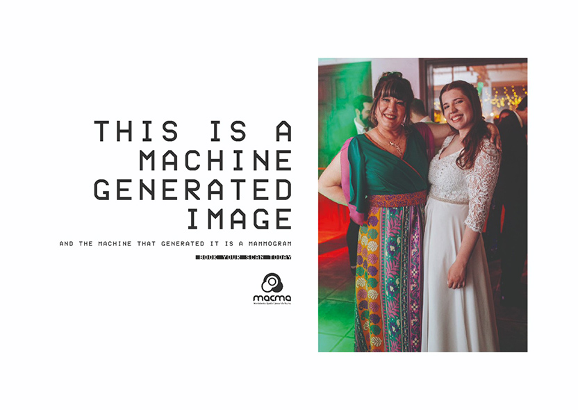Campaña MACMA - Machine-Generated