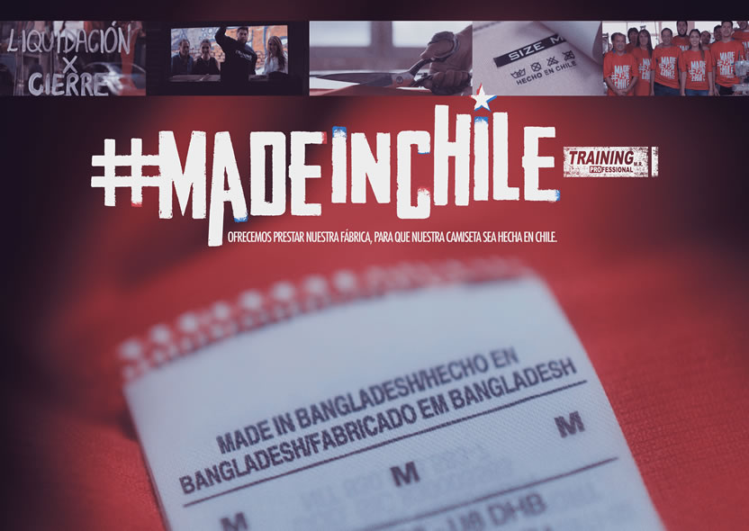 Board - #MadeInChile