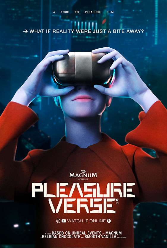 Not available in the metaverse 