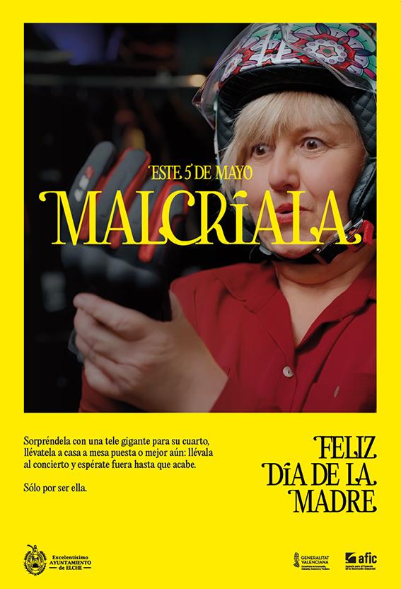 Malcríala 3