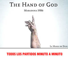 Mano de Dios