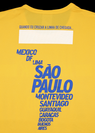Gráfica - Nike 10K (F/Nazca S&S Brasil)