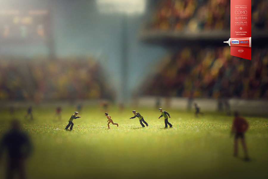 Maqueta Fútbol