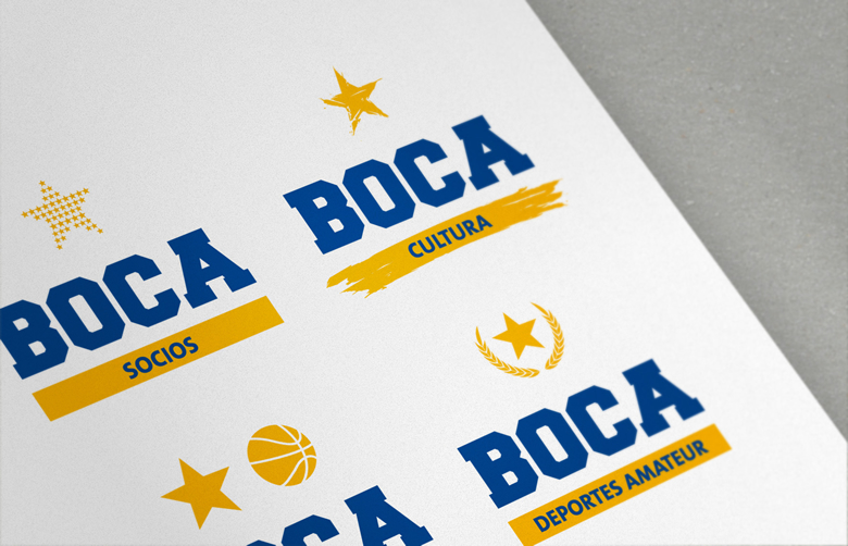Marcas Boca