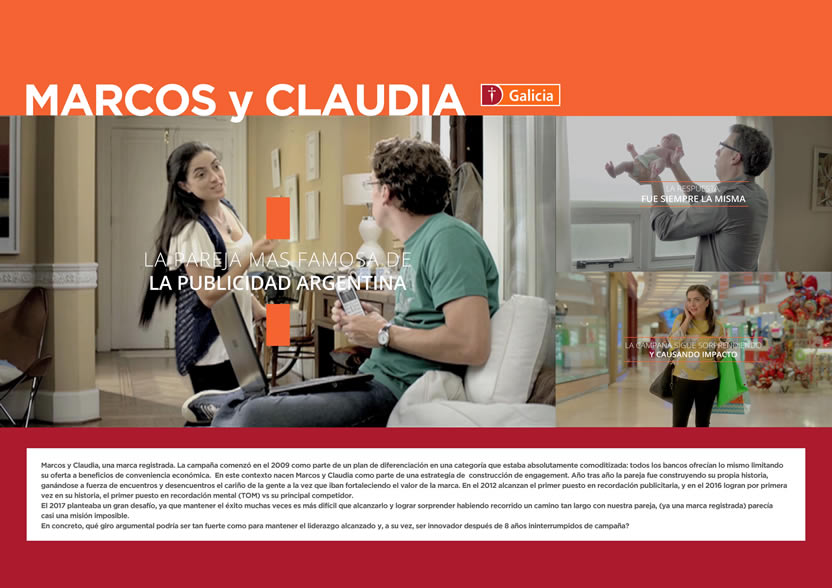Marcos y Claudia (El Ojo 2018)