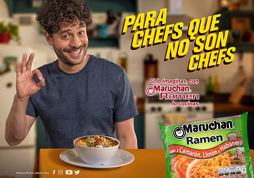 Maruchan Ramen México