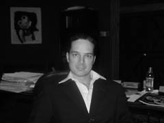 Fausto Maruri (Demaruri Grey Ecuador)