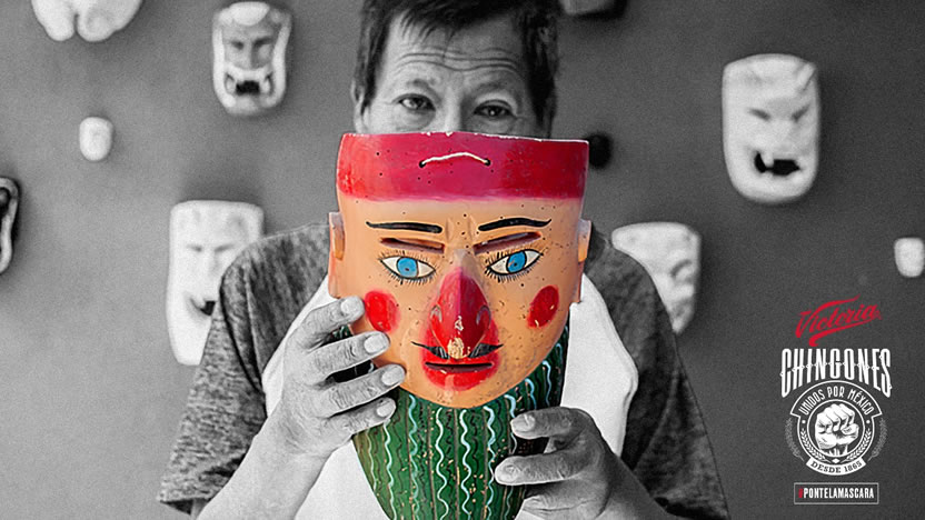Máscaras 5