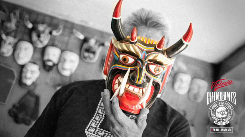 Máscaras 6