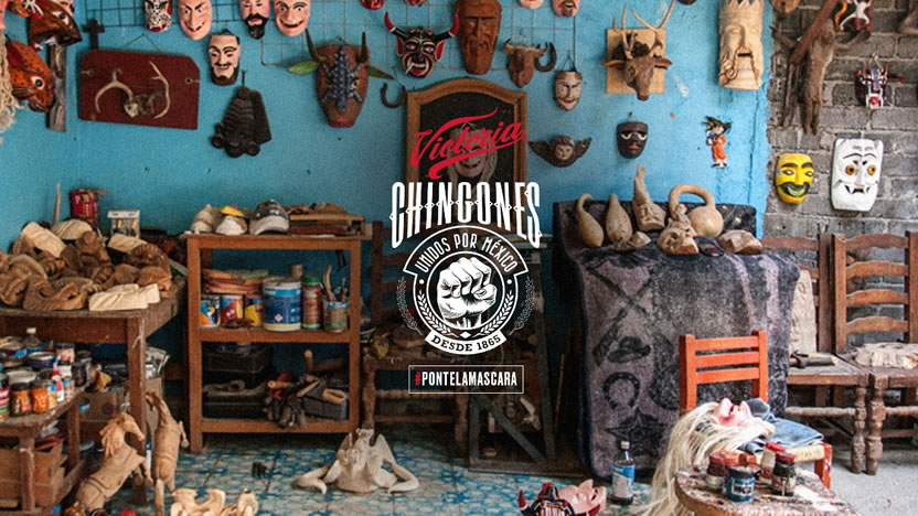 Máscaras 7