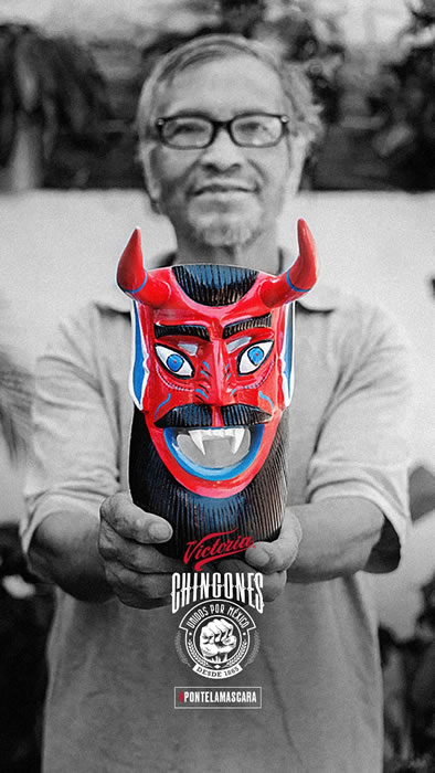 Máscaras 3