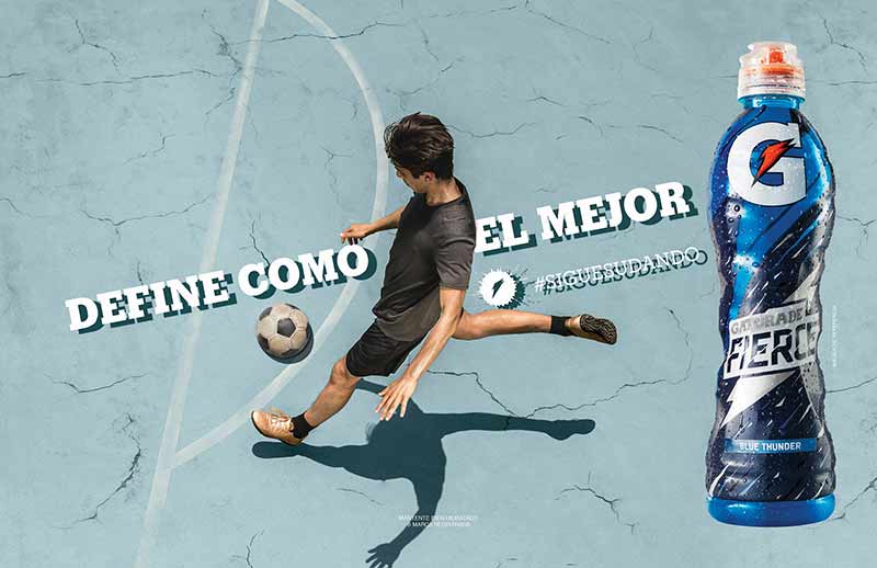 Gatorade México