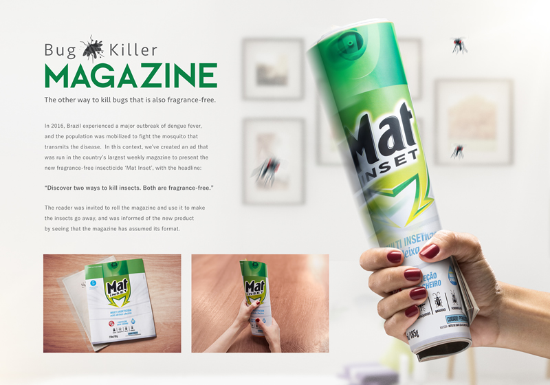 Bug Killer Magazine