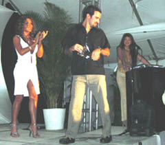 Mauricio Galván (The Vidal)