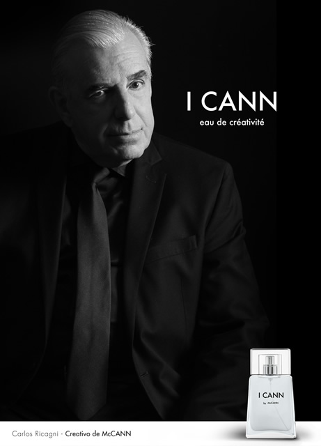 Acción McCann Uruguay - Perfume