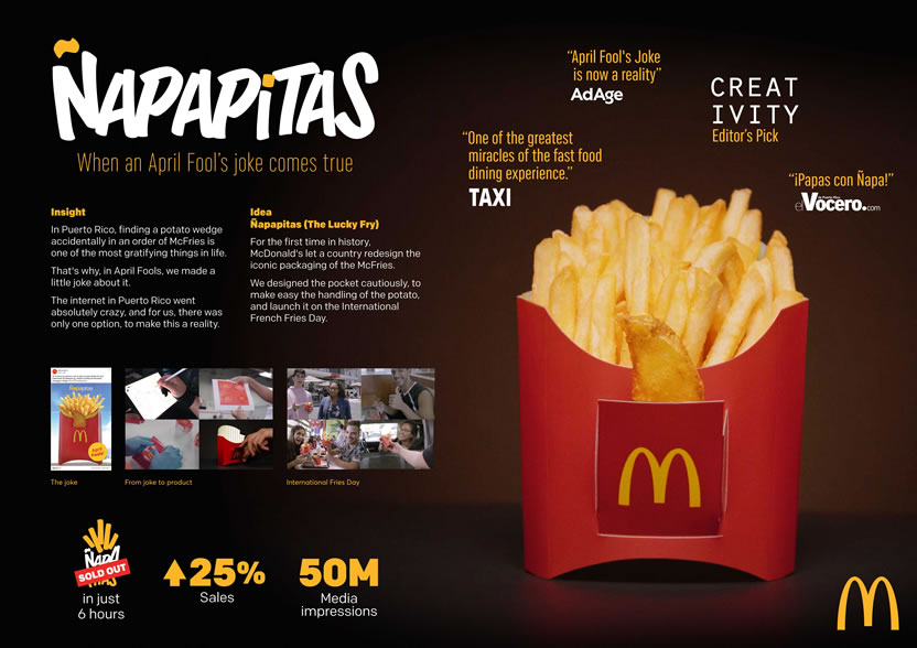 Board - Ñapapitas