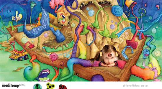 Gráfica - Meditemp Kids
