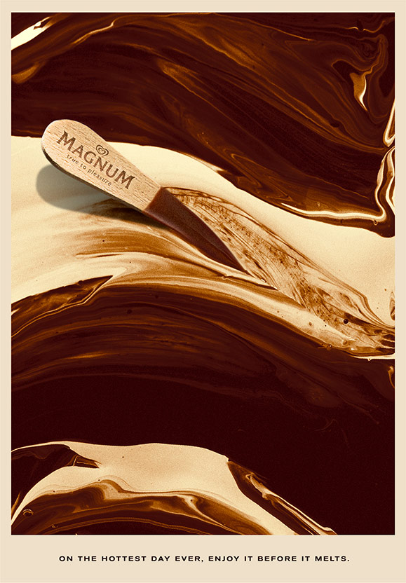 Unilever Ice Cream, Magnum