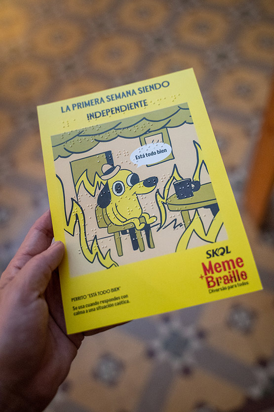 Meme braille 8