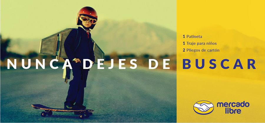 Nunca Dejes de Buscar