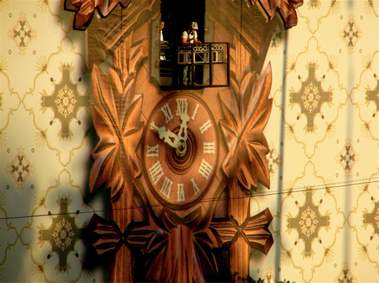 Reloj Cucú 2