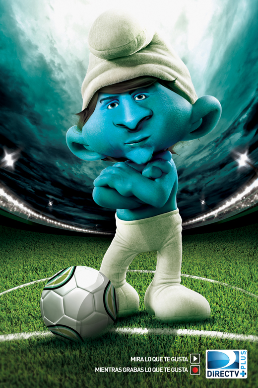 Campaña DirecTV Ecuador