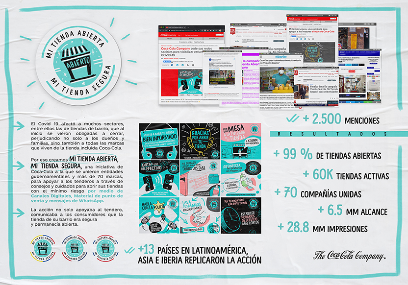 Board - Tienda Abierta, tienda segura