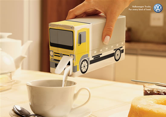 Milk Box