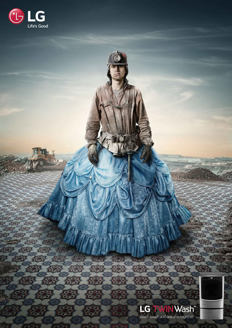 Miner-victorian