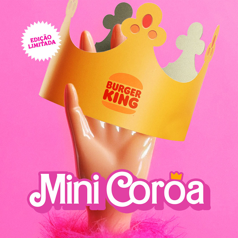 Mini Coroa