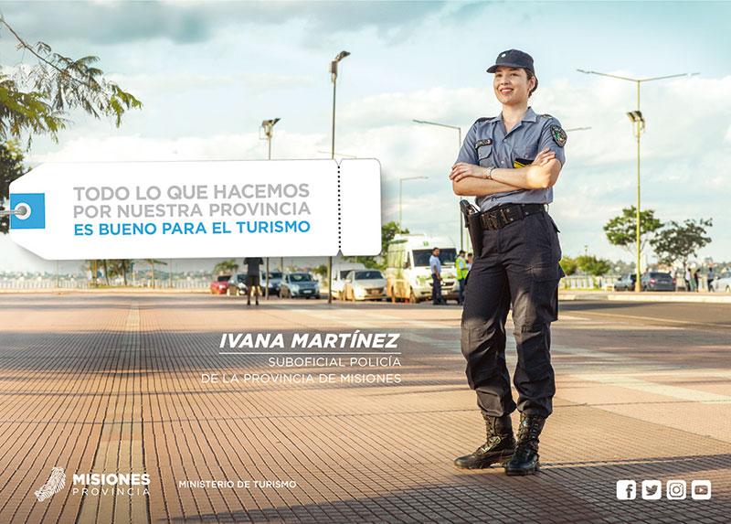 Ministerio de Turismo de Misiones