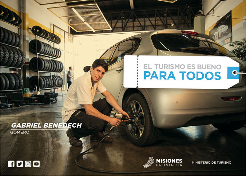 Esto también es Turismo 3